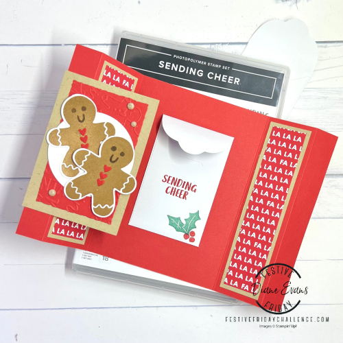 Sending cheer FF