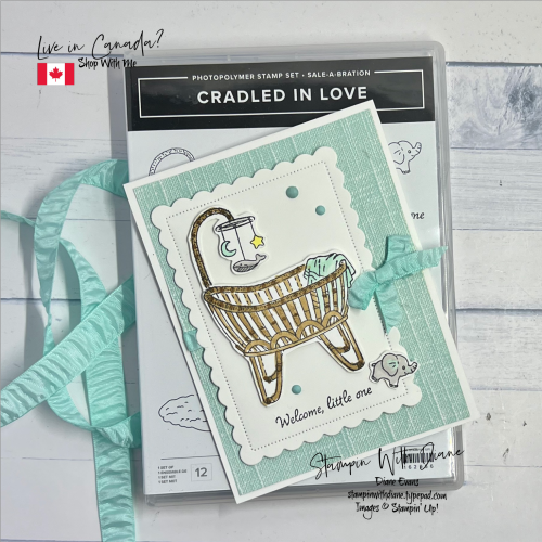 Cardled in Love SU 1