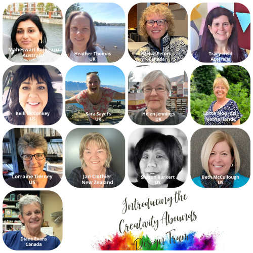 CA 2024 team