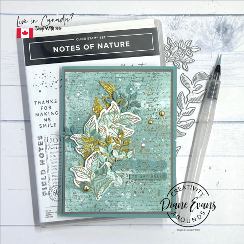 Notes of Nature SU 22
