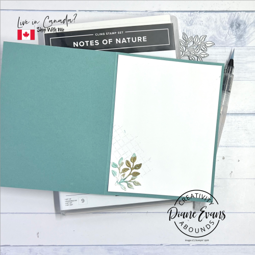 Notes of Nature SU 22A Notes of Nature SU 22A