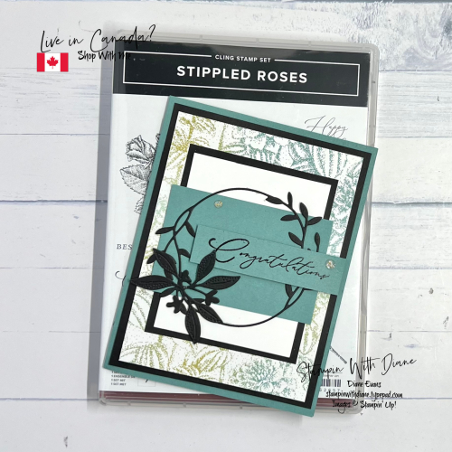 Stippled Rose SU 1