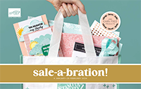 Stampin' Up! Sale-a-Bration 2024