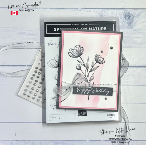 Spotlight on Nautre SU 2A