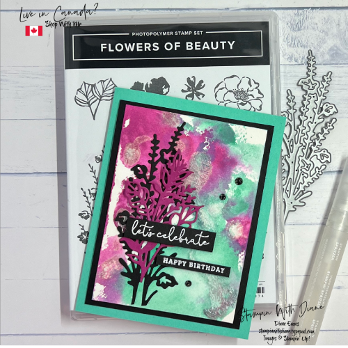 Flowers of Beauty SU 1 Flowers of Beauty SU 1