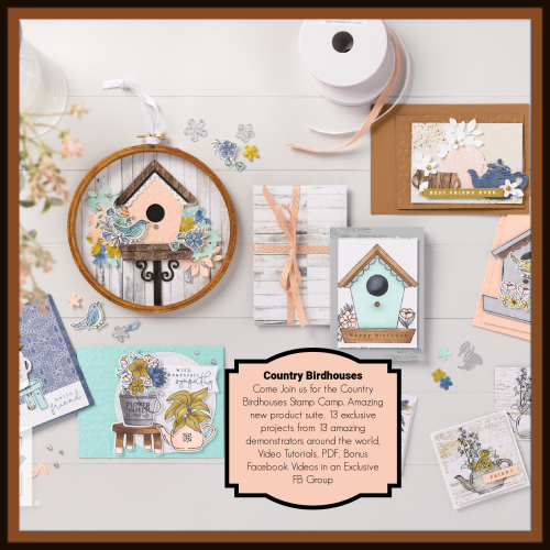 Country Birdhouse Country Birdhouse