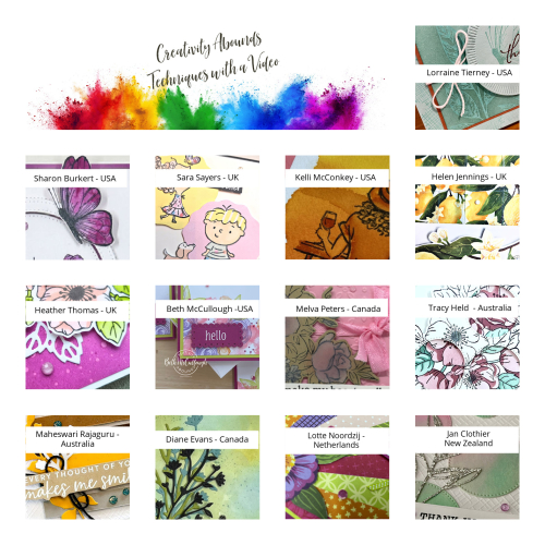 CA April Sneak Peeks