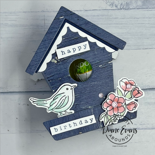 Country Birdhouse SU CA Country Birdhouse SU CA