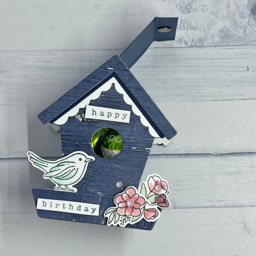 Country Birdhouse CA CA2 Country Birdhouse CA CA2