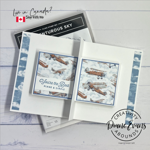Adventourous Sky SU CA2 Adventourous Sky SU CA2
