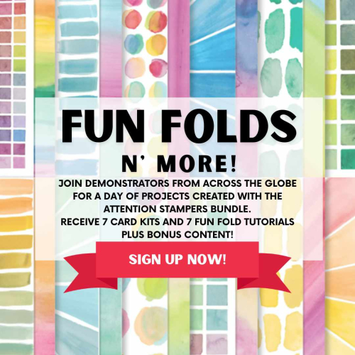 Fun Folds and More Fun Folds and More