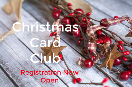 Christmas Card Club Christmas Card Club