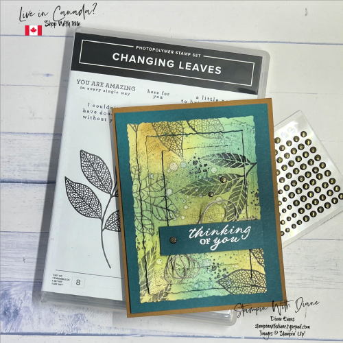 Changing Leaves Telescpoping