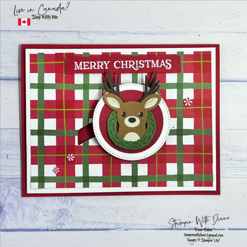 Reindeer Days 2 spinner
