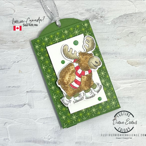 Christmas Friends FF