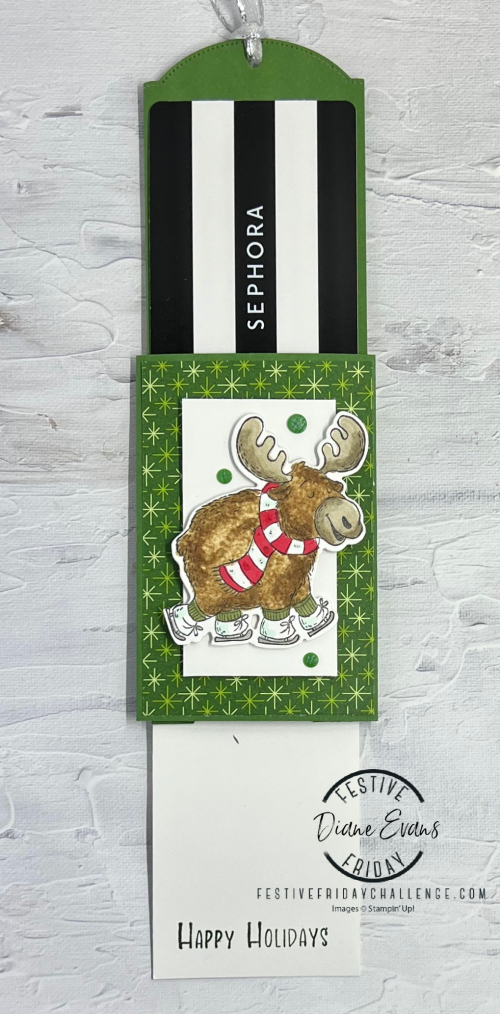 Christmas Friends FF GC 1B