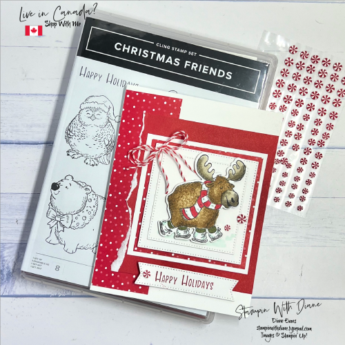 Christmas Friends