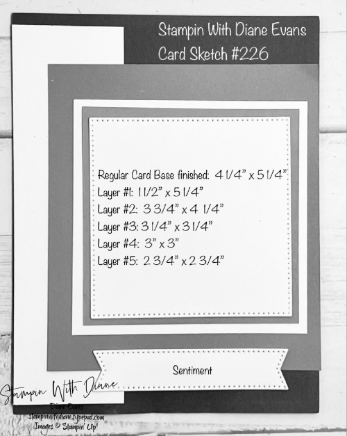 Card Sketch #226