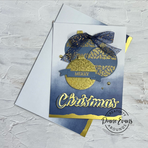 Hang an Ornament SU 1