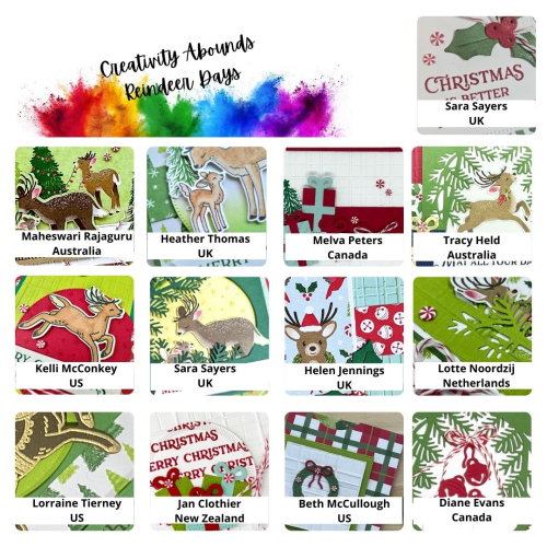 Reindeer DAys SC