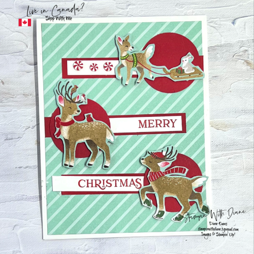 Reindeer 1 Reindeer 1