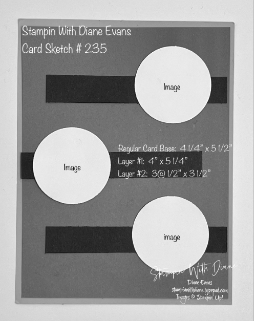 Card Skech #235 Card Skech #235