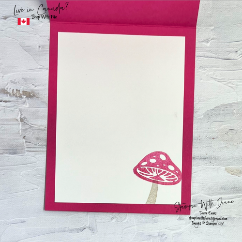 Terrific Toadstools SU 1B