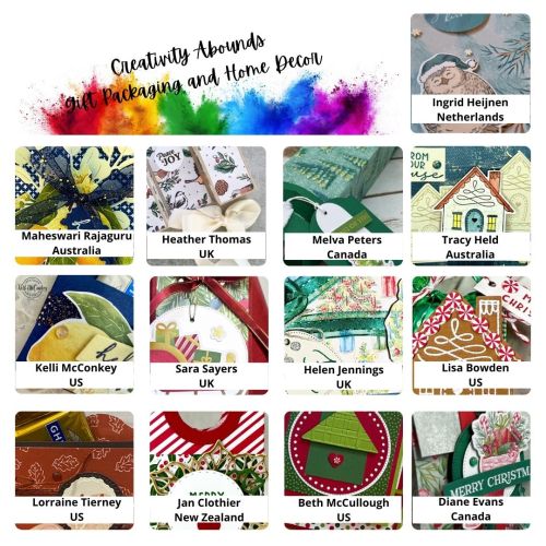 Nov CA sneak peek
