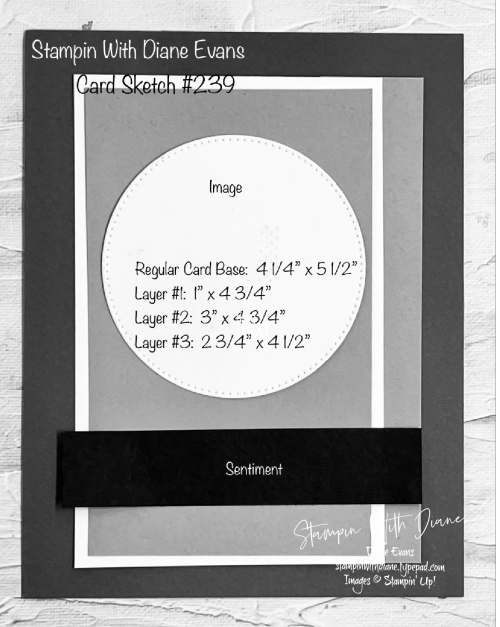 Card Sketch #239