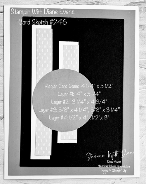 Card Skech #246