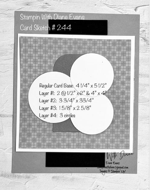Card Sketch #244