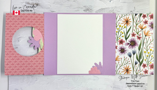 Floral Impressions SU 11c