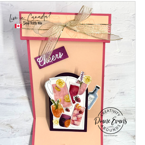 Pop up card Ca