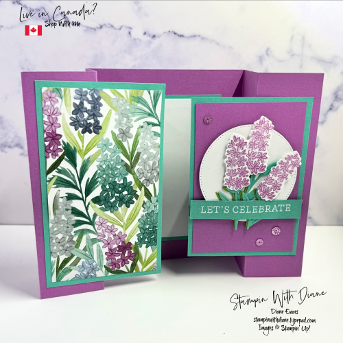 Florals in Bloom SU 1B Florals in Bloom SU 1B