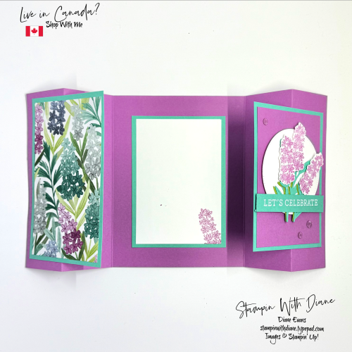 Florals in Bloom SU 1C Florals in Bloom SU 1C