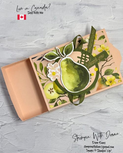 Pear Slider Box 2 Pear Slider Box 2