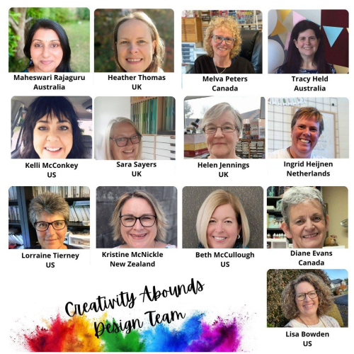 CA team