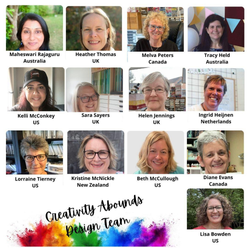 CA team