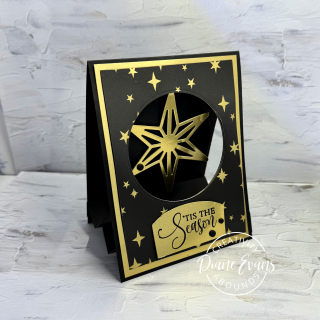 Modern Christmas CA Alter