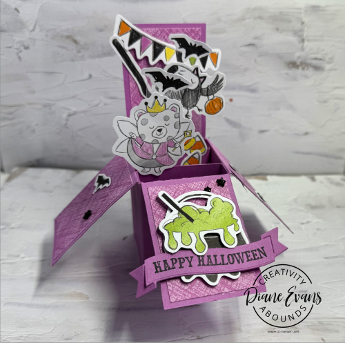 CA Spooky Box 1A CA Spooky Box 1A