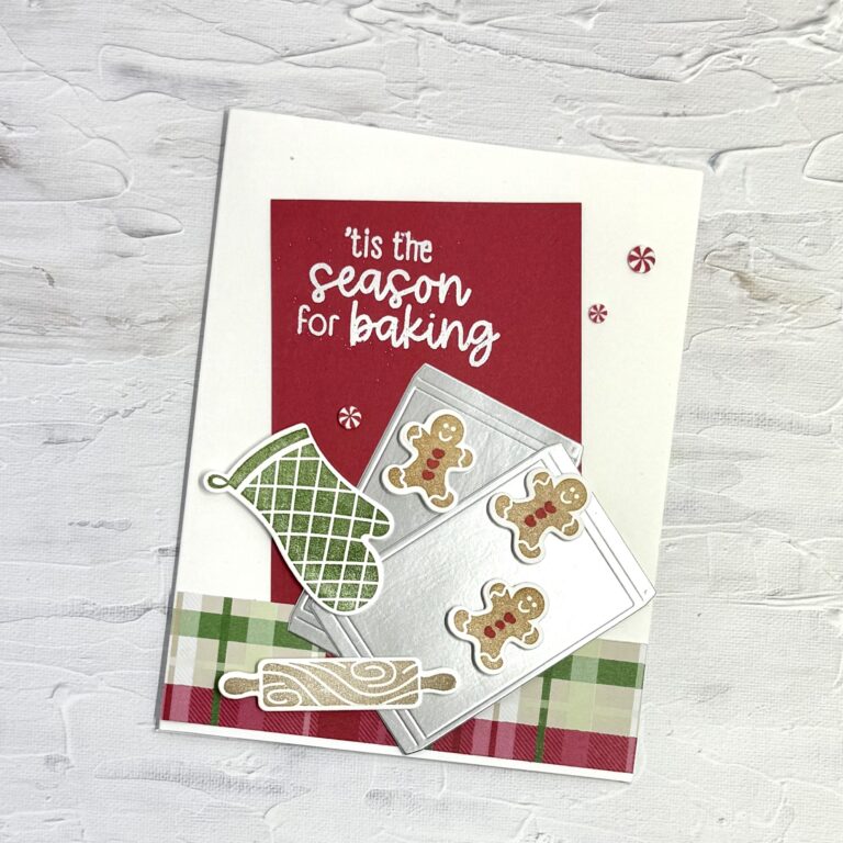 Stamping With Friends –  Homemade Treats© Stampin’ Up!®