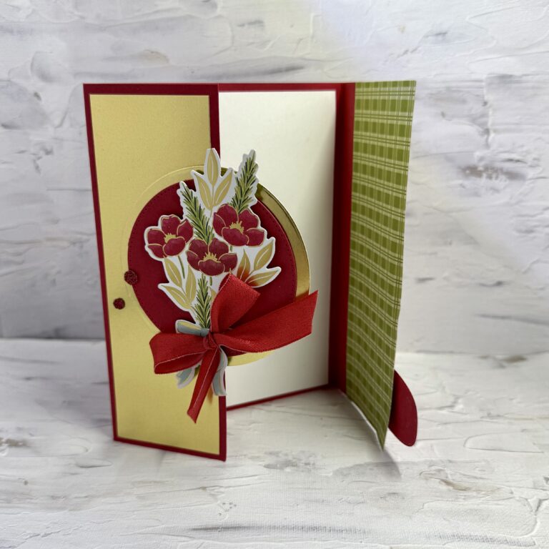 Creativity Abounds Holiday Themed Traditions of Christmas © Stampin’ Up! ®