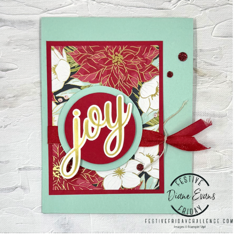 Festive Friday FF#0197- National Family Week – Traditions of Christmas